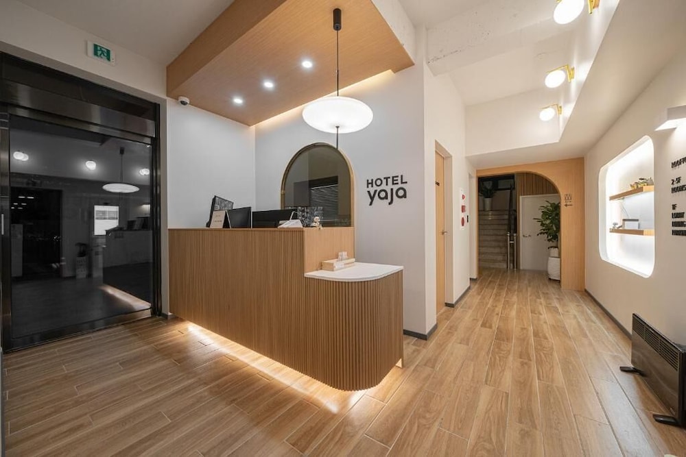 Hotel YAJA Namchuncheon in Chuncheon, South Korea