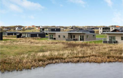 Holiday Home Ringkøbing 57 — 4-Star Luxury Hotel in Ringkobing, Denmark
