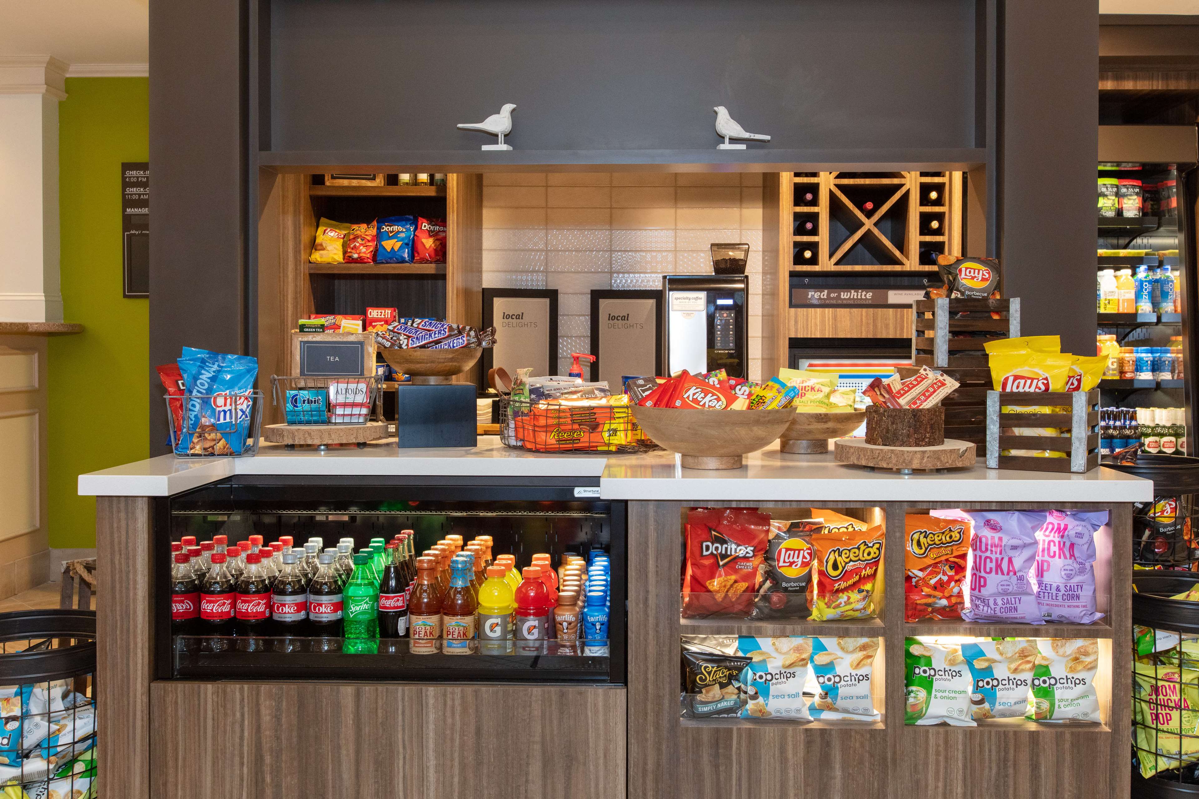 Hilton Garden Inn Jacksonville Airport - photo 11