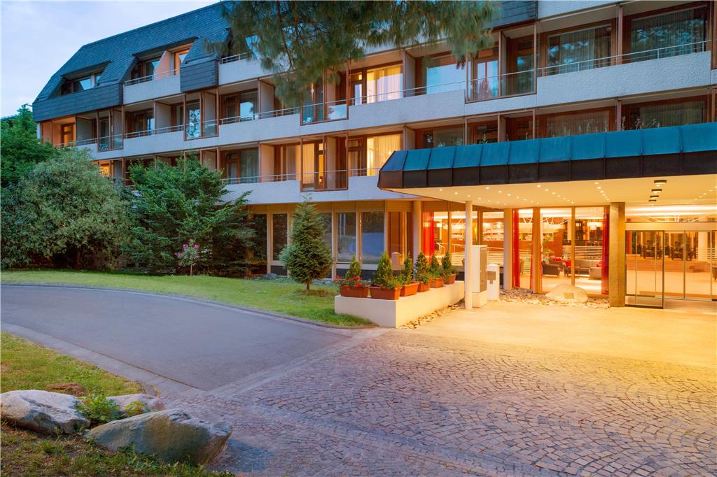 Dolce by Wyndham Bad Nauheim — hotel in Bad Nauheim