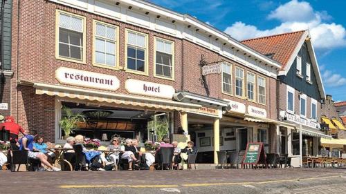 Hotel Cafe Restaurant Van Den Hogen — hotel in Edam