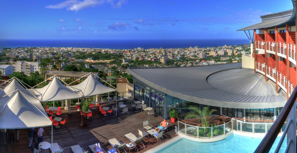 Hotel Bellepierre in Saint-Denis, Réunion