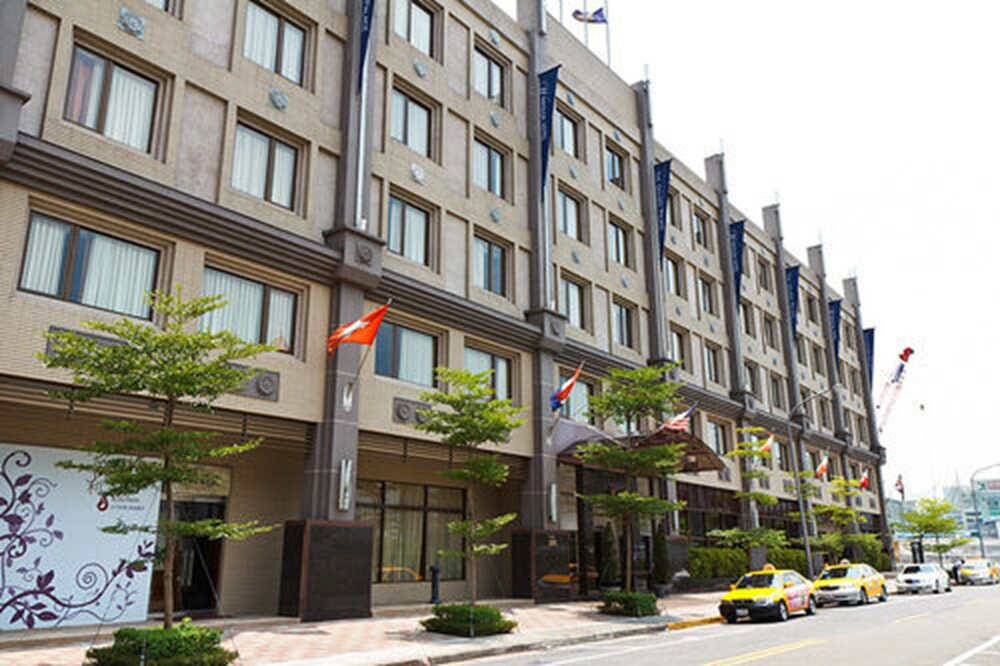 Capital Hotel Dazhi in Taipei, Republic of China Taiwan