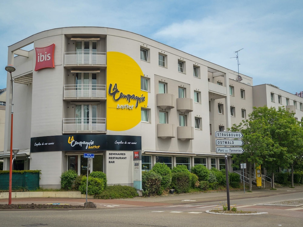 Ibis Strasbourg Aeroport Le Zenith — Lingolsheim