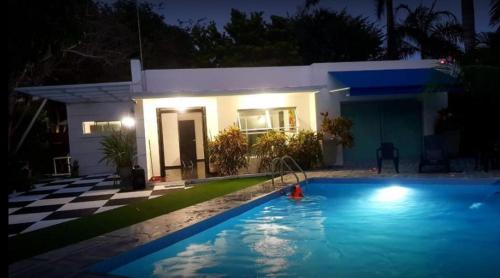 Carmela Beach — hotel in Tubara