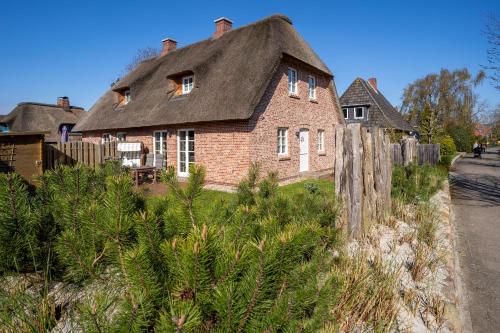 Reetdachhaus Friesengut Reetdachhaus Friesengut — Sankt Peter Ording