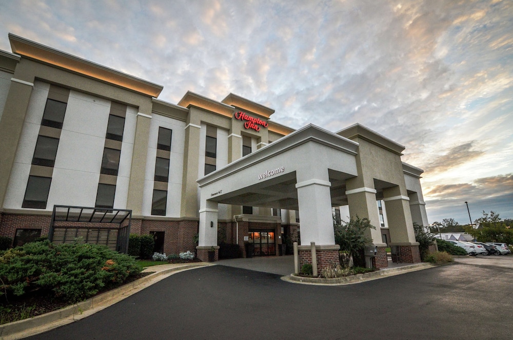 Hampton Inn Ft Payne - photo 23