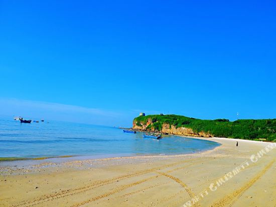 Beautiful Haijunge Inn - carbon neutral hotel in Beihai