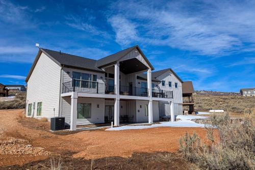 The Break at Bear Lake in Garden City, United States