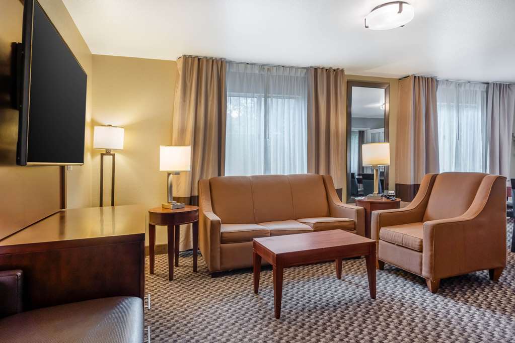 Comfort Inn Fairfield Napa Valley Area - photo 13