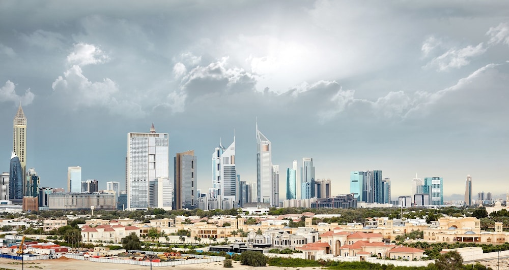 Millennium Central Dubai Downtown — 4-Star Luxury Hotel in Dubai, United Arab Emirates