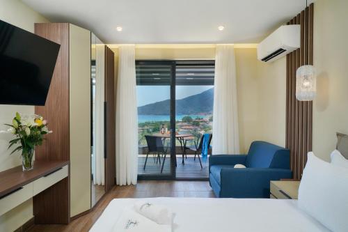 Brothers Seaview in Thasos, Greece