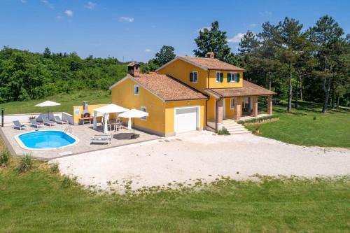 Villa Kristina by Briskva — 4-Star Luxury Hotel in Pazin, Croatia