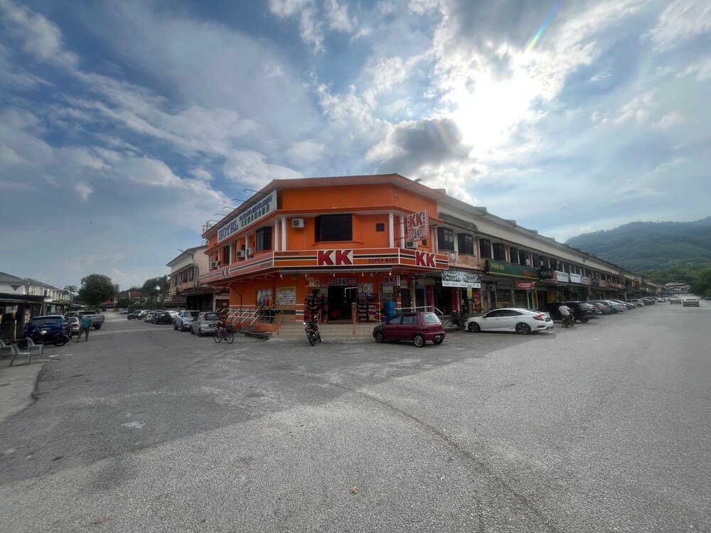 Hotel O Kledang Menglembu in Ipoh, Malaysia
