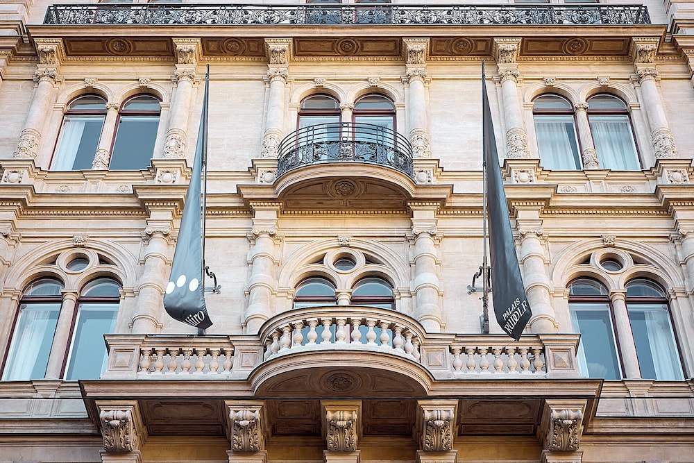 Miiro Palais Rudolf New Opening — 4-Star Luxury Hotel in Vienna, Austria