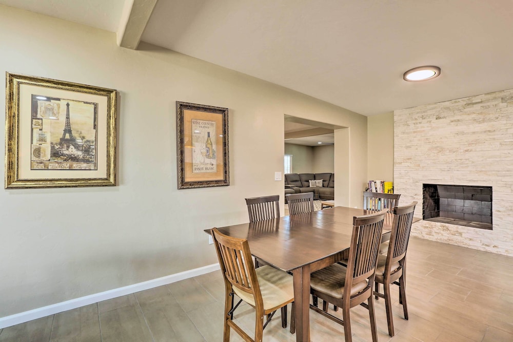 Tucson Getaway with Private Pool and Gas Grill — Tucson — photo 5