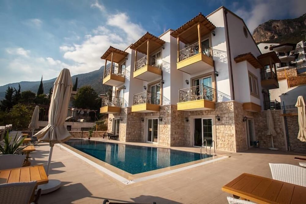 Hotel Aysima in Kas, Turkey