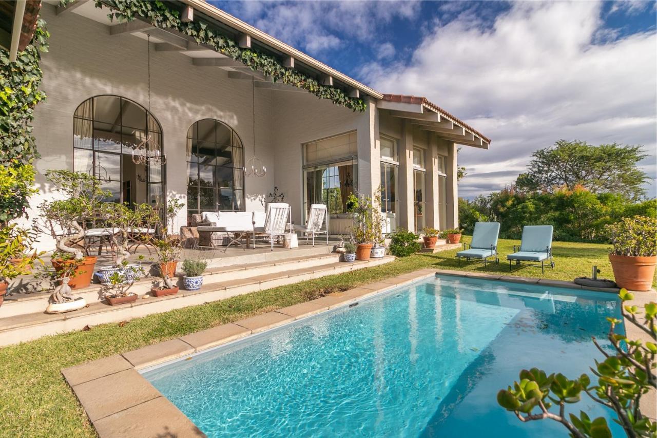 Luxury Country Escape in Knysna, South Africa