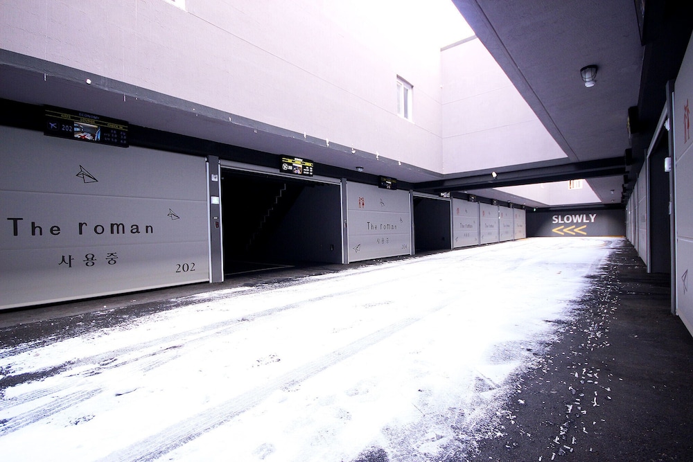 Iksan The Roman Self Check in Motel in Iksan, South Korea