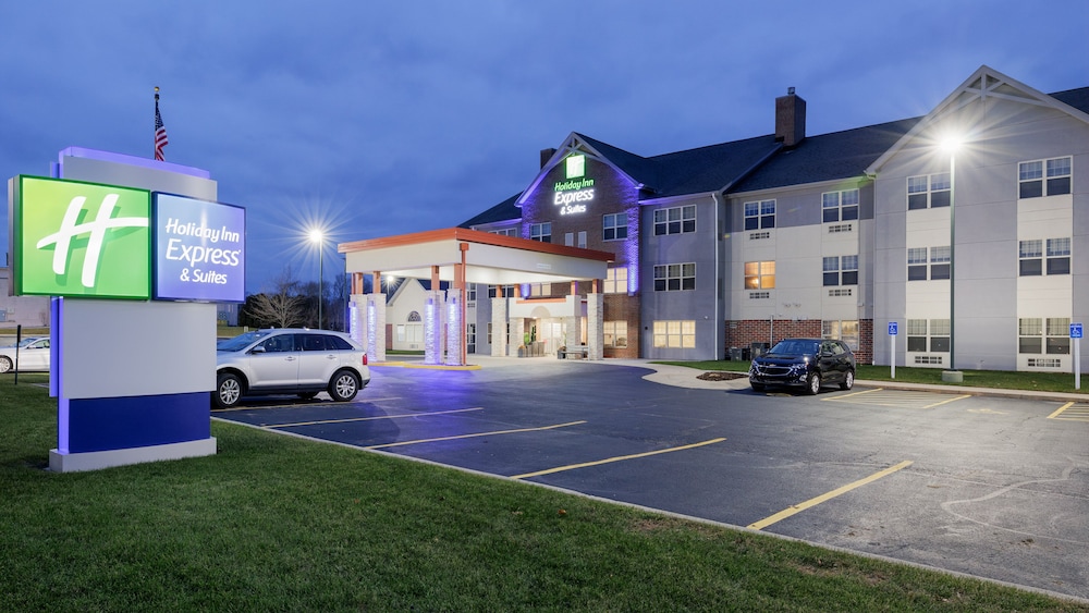 Holiday Inn Express & Suites Zion by IHG - photo 48