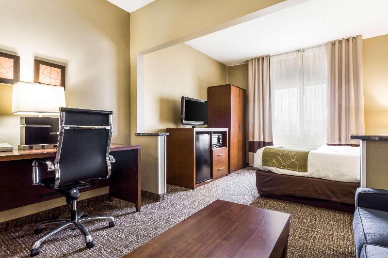 Comfort Suites Sioux Falls Mall District - photo 5