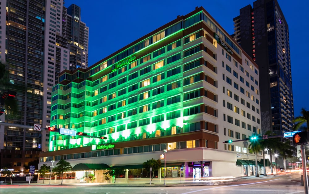 Holiday Inn Port of Miami Downtown by IHG — hotel in Miami