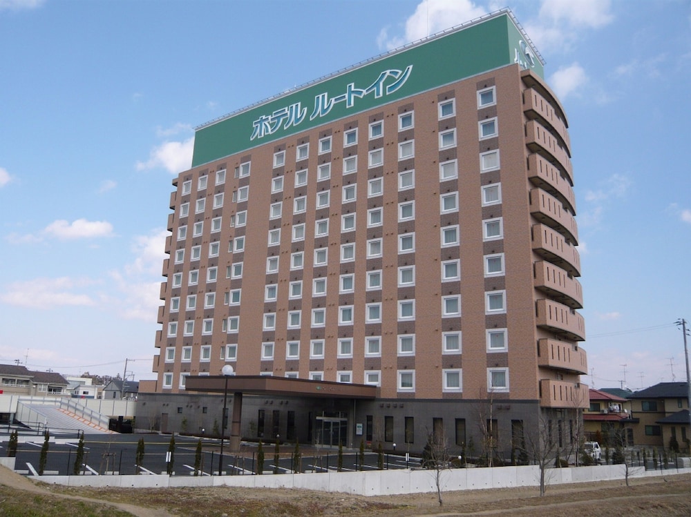 Hotel Route Inn Koriyama Inter in Koriyama, Japan