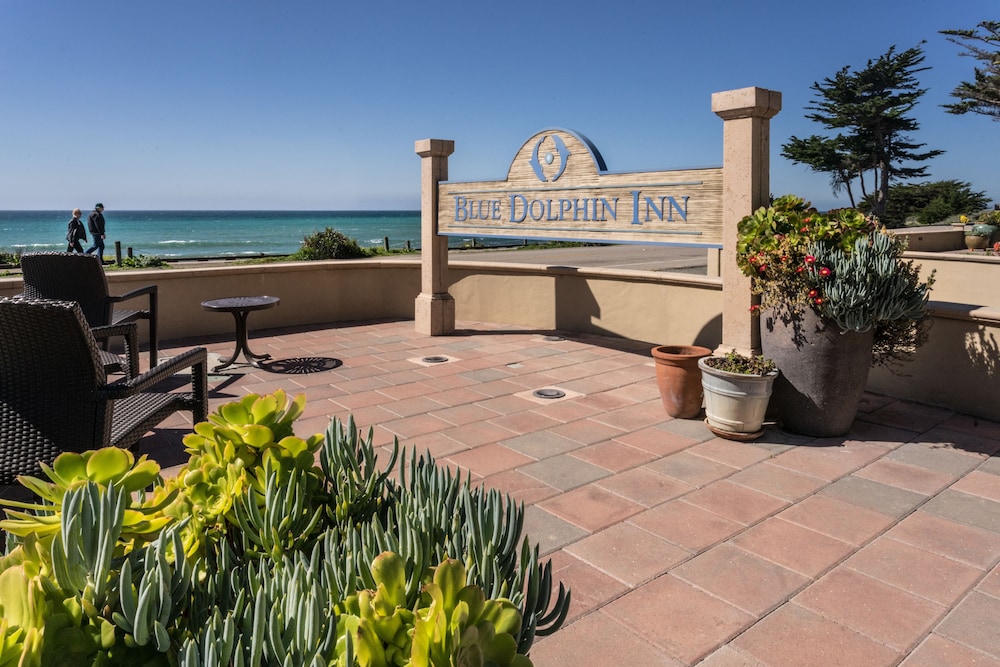 Blue Dolphin Inn — hotel in Cambria