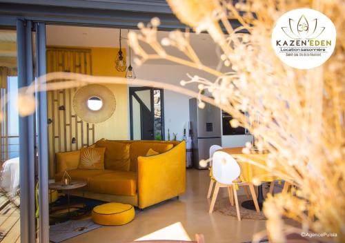 Villa Kazen'eden — 4-Star Luxury Hotel in Saint-Leu, Réunion