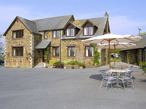 Fairway Lodge — 4-Star Luxury Hotel in Okehampton, United Kingdom