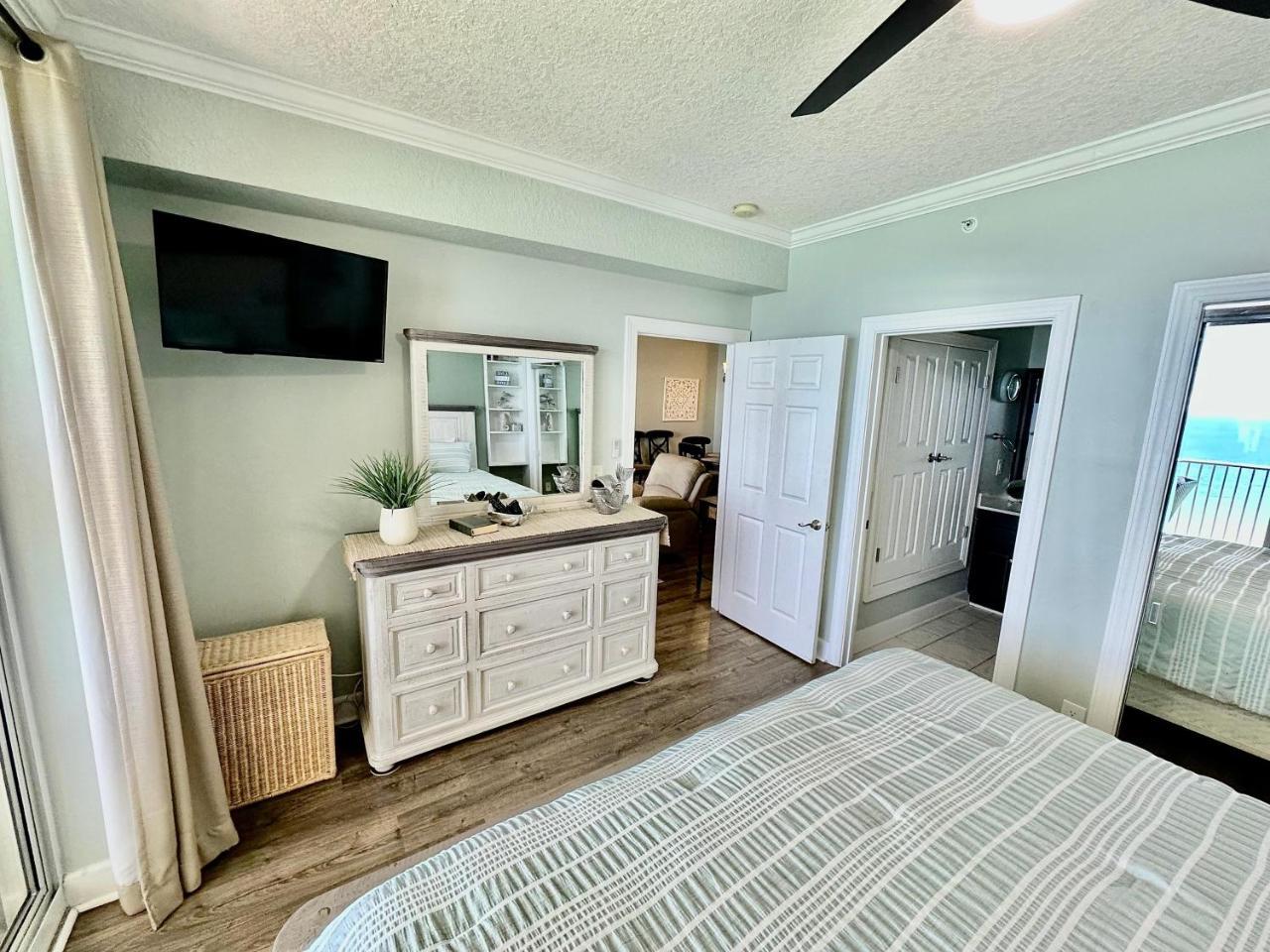 Ocean Reef 1705 - carbon neutral hotel in Panama City Beach