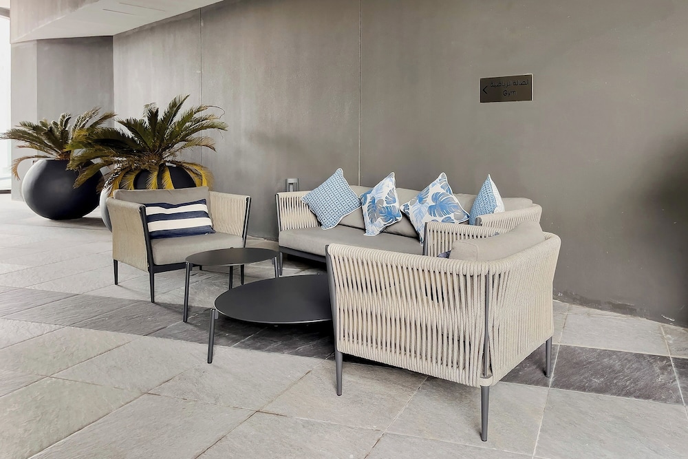 Rare Luxury 1bdr 15 Northside — 4-Star Luxury Hotel in Dubai, United Arab Emirates