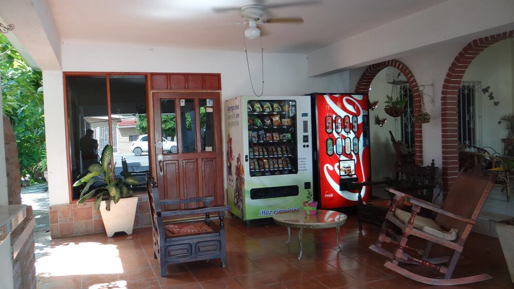 Hotel Interior