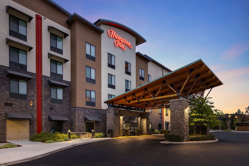 Hampton Inn San Jose Cherry Ave - featured photo