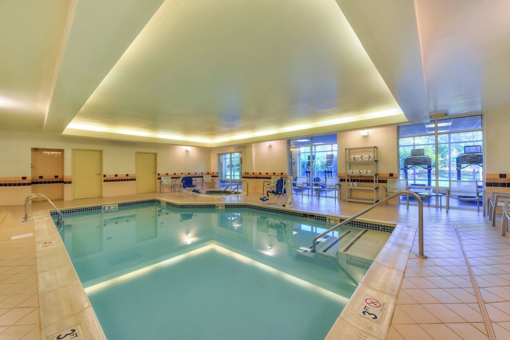 SpringHill Suites by Marriott Arundel Mills BWI Airport - photo 12