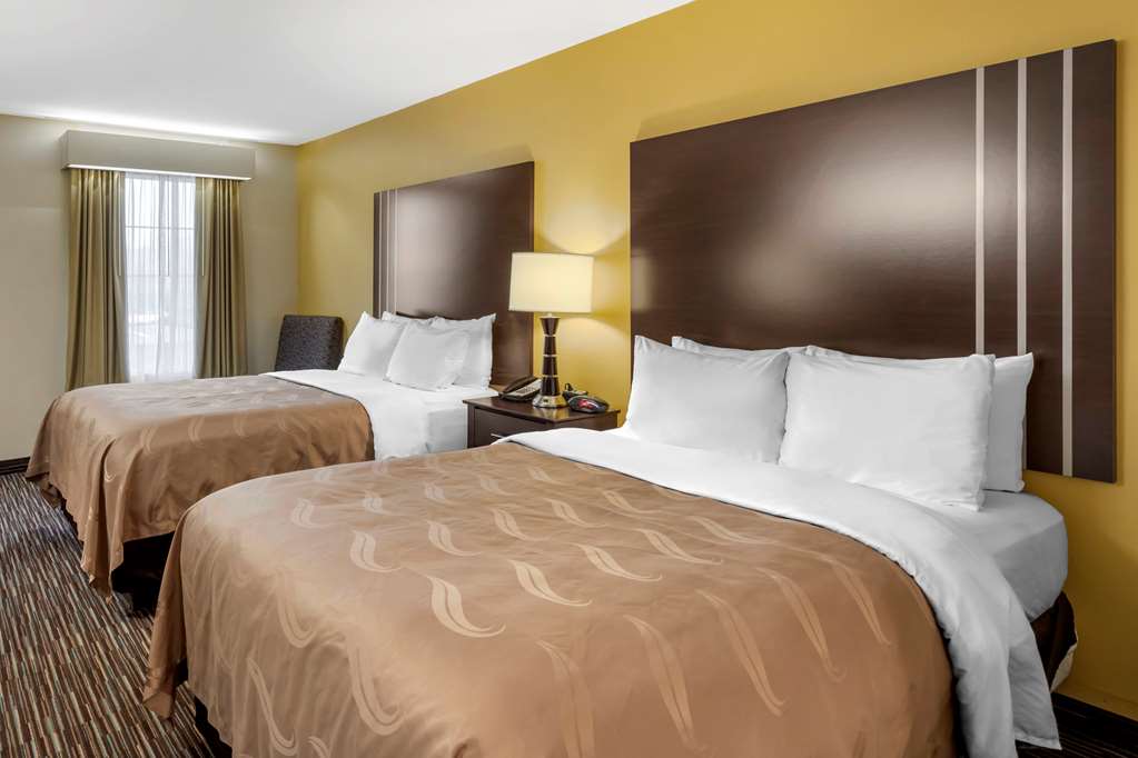 Quality Inn Seneca Clemson Area US 123 - photo 19