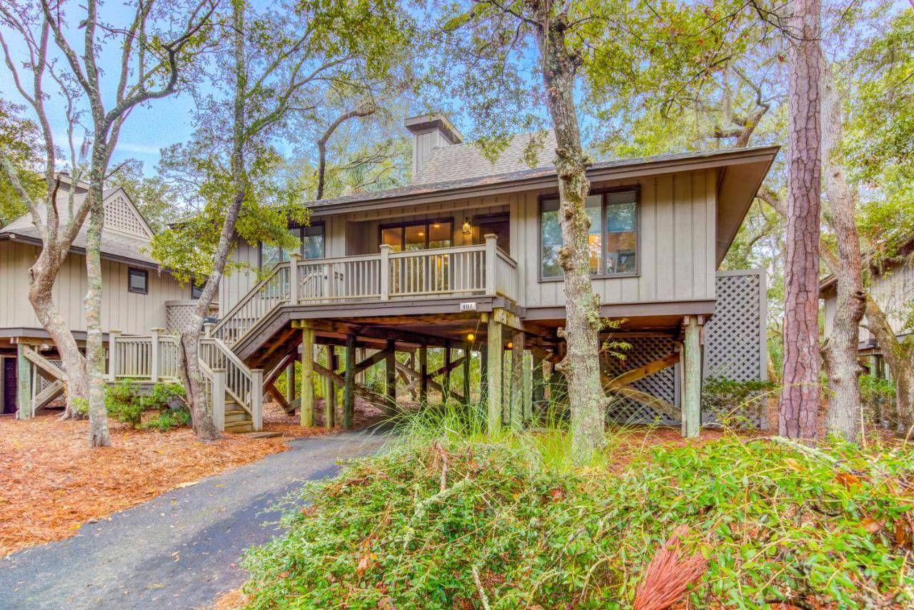 Night Heron 4117 in Kiawah Island, United States