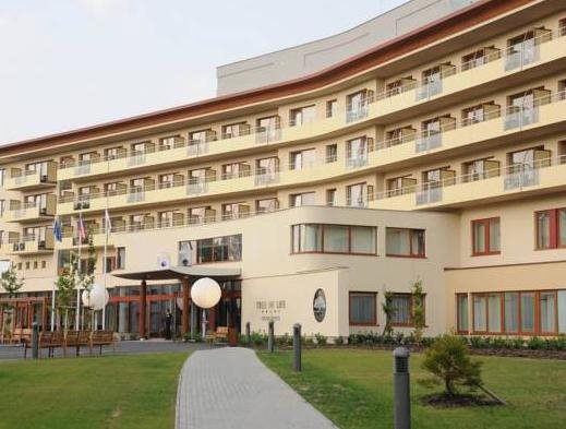 Tree Of Life Spa Resort — hotel in Lazne Belohrad