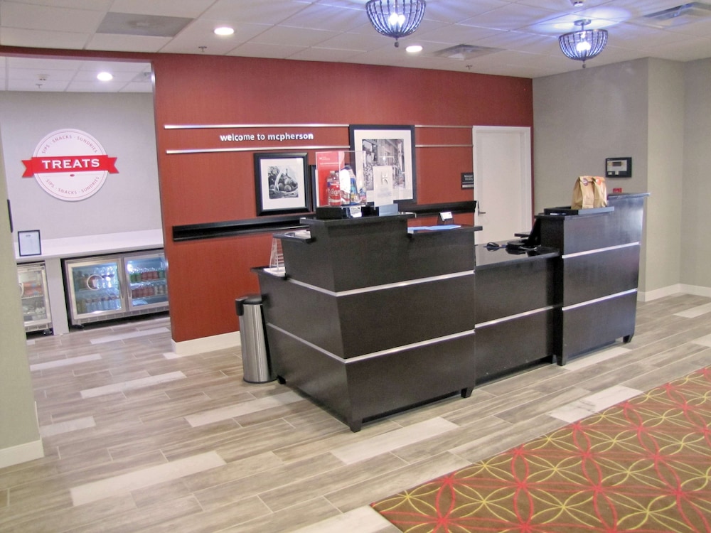 Hampton Inn McPherson - photo 6