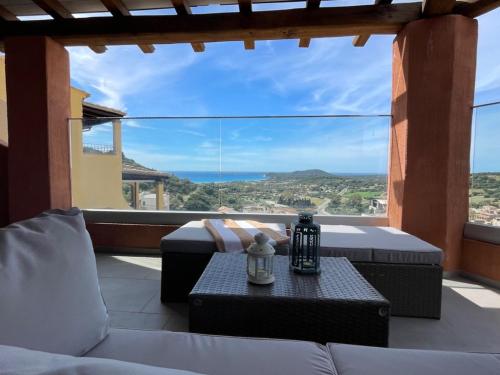 bella vista Villasimius — 4-Star Luxury Hotel in Villasimius, Italy