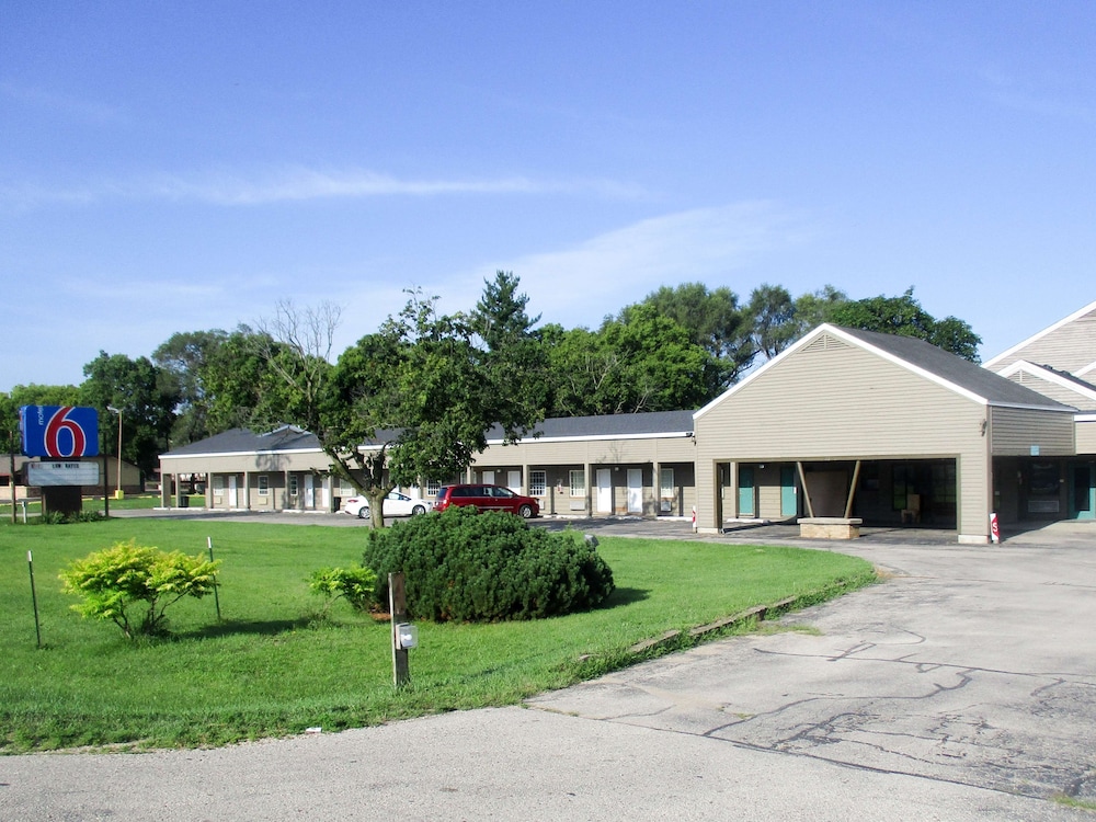Motel6 Prairie Du Chien WI — hotel in Prairie Du Chien