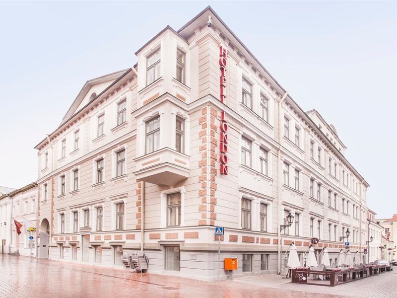 London Hotel by Tartuhotels in Tartu, Estonia
