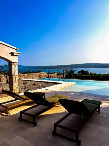 Hideaway Crikvenica with Sea view and Private Pool in Crikvenica, Croatia
