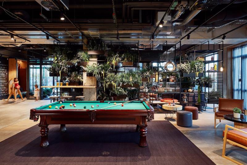 Sports and Entertainment