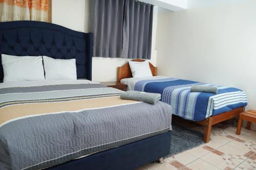 Conquistador Hotel in Cusco, Peru