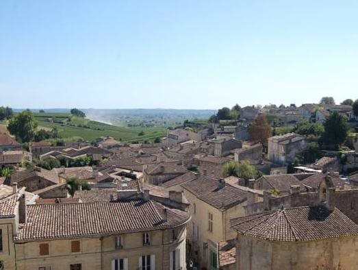 Le Pavillon Villemaurine — hotel in Saint-Emilion