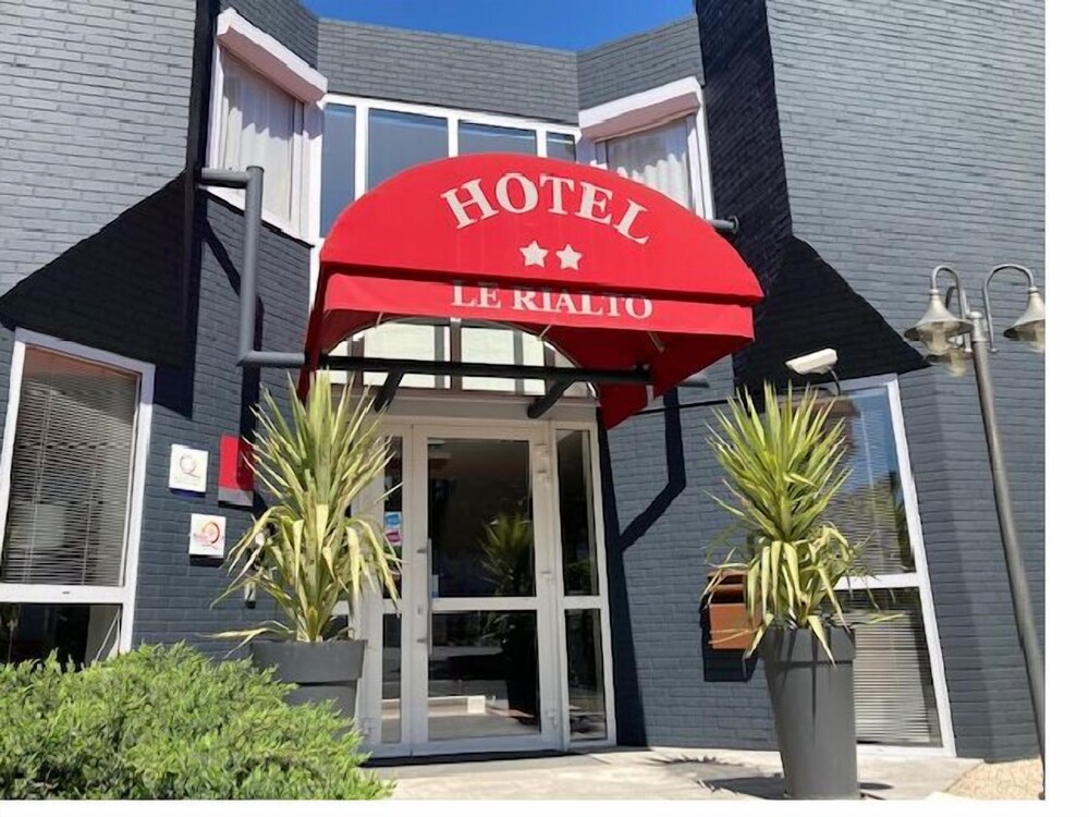 Logis Hotel Le Rialto — Le Sequestre