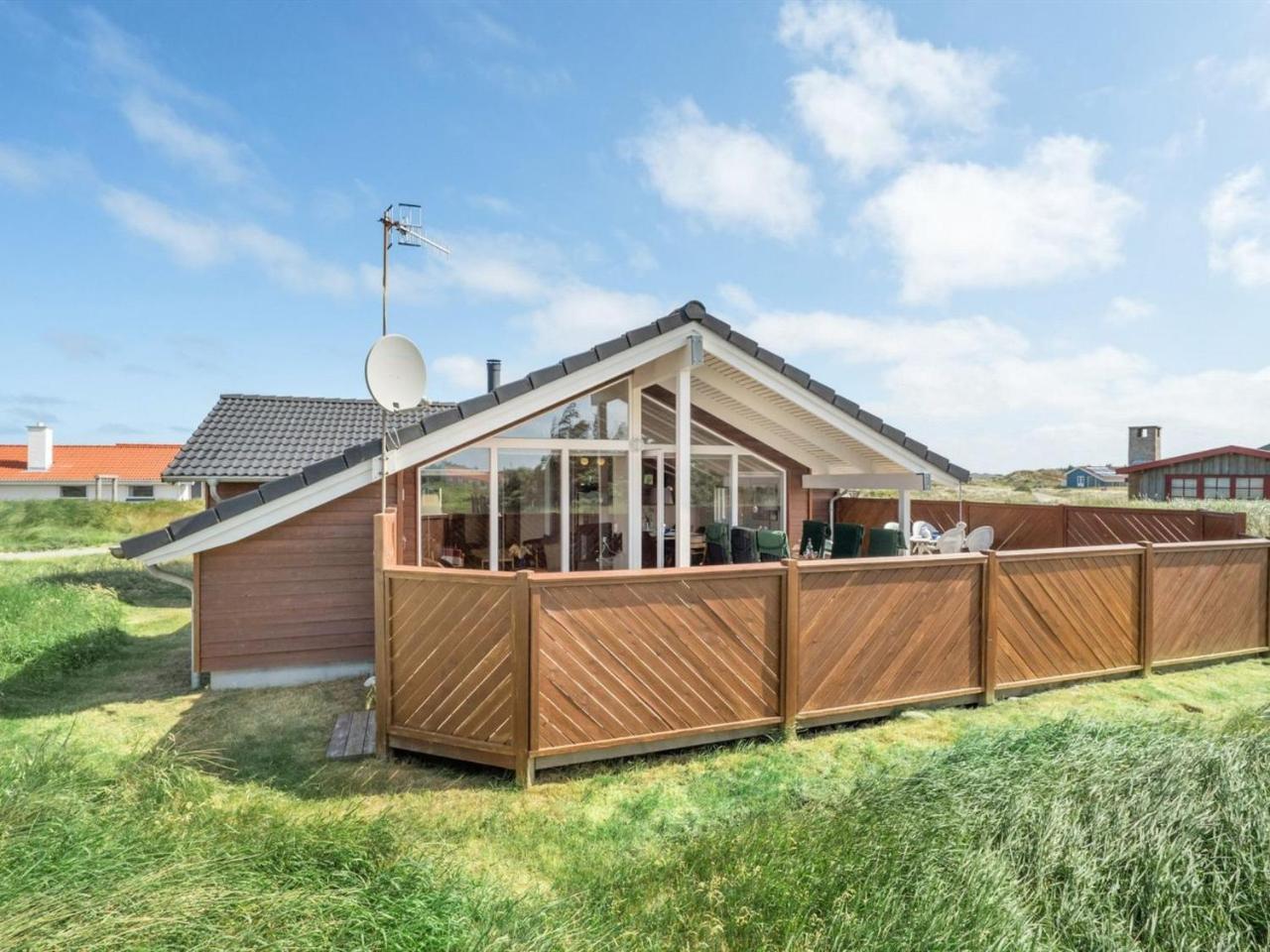 Holiday Home Horsten 350m from the sea by Interhome — 4-Star Luxury Hotel in Thisted, Denmark