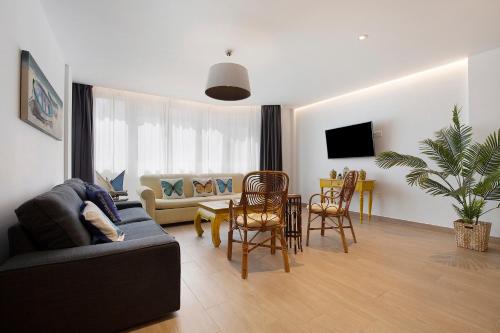 Falco 1 in La Oliva, Spain