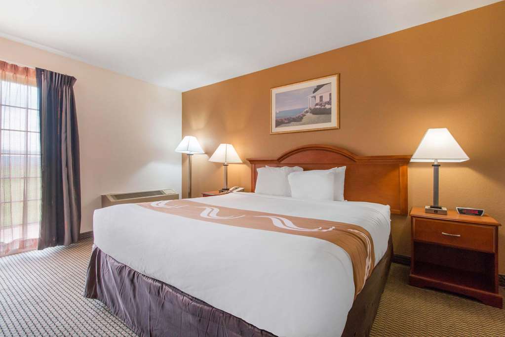 Quality Inn & Suites Crescent City Redwood Coast - photo 14